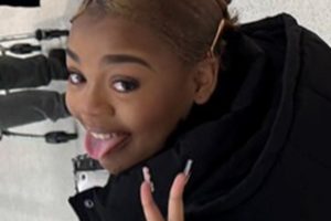 Missing person Talailah