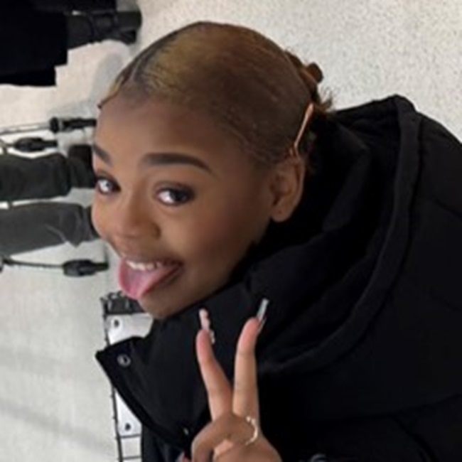 Missing person Talailah