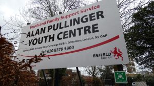 Alan Pullinger Youth Centre in Southgate