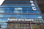 Dugdale Arts Centre in Enfield Town