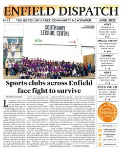 Enfield Dispatch #79, April 2025