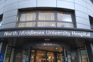 North Middlesex University Hospital