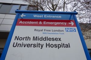 North Middlesex University Hospital