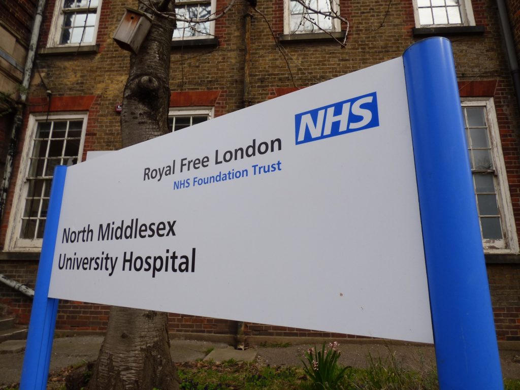 Royal Free London NHS Foundation Trust took over the management of North Mid at the start of 2025