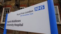 Royal Free London NHS Foundation Trust took over the management of North Mid at the start of 2025