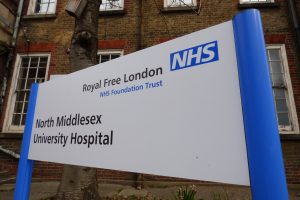 Royal Free London NHS Foundation Trust took over the management of North Mid at the start of 2025