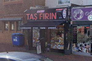 Antep Tas Firin in Fore Street, Edmonton