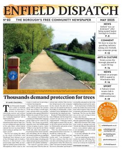 Enfield Dispatch #80, May 2025