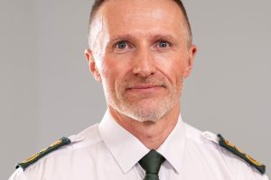 Jason Killens (credit London Ambulance Service)