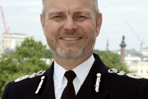 Deputy Commissioner Matt Jukes (credit Met Police)