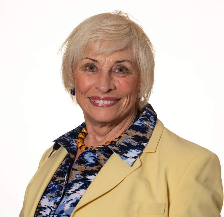 Pat Gregory has been a Conservative councillor for Bush Hill Park since 2022