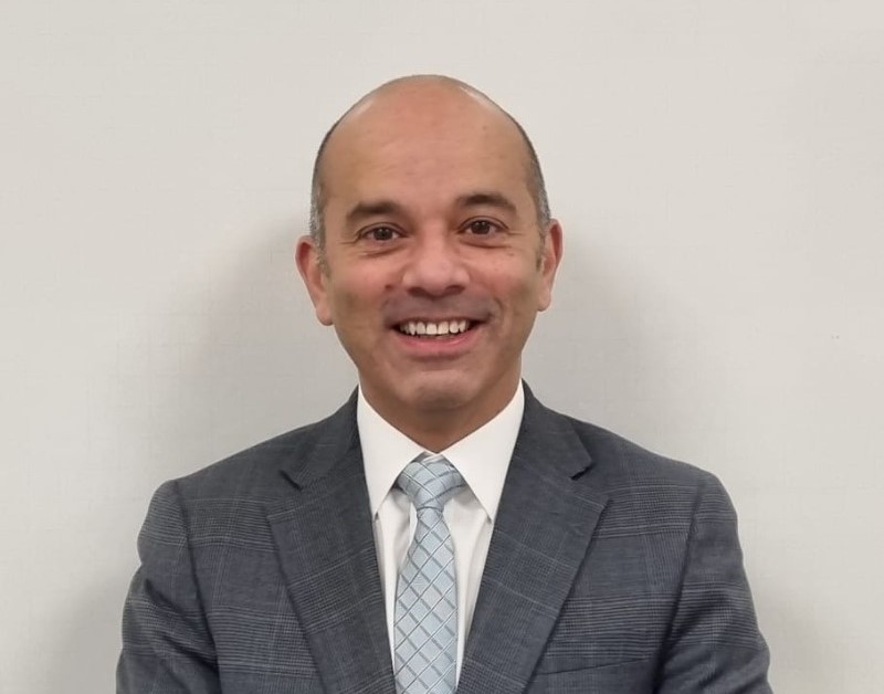 Perry Scott (credit Enfield Council)