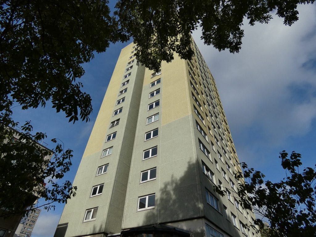 Social housing in Enfield