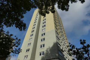 Social housing in Enfield