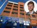 Edmonton Police Station and (inset) Upper Edmonton councillor Thomas Fawns
