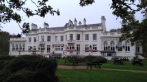 Whitewebbs House