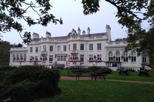 Whitewebbs House