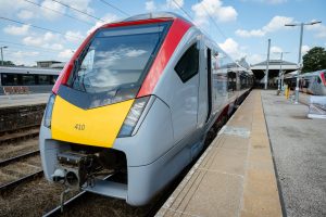 A Greater Anglia train (credit Greater Anglia)
