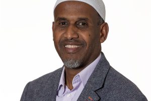 Abdul Abdullahi, the council's cabinet member for children's services