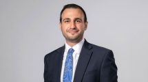 London Assembly member Alessandro Georgiou