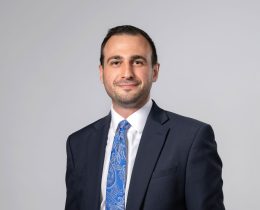 London Assembly member Alessandro Georgiou