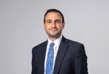London Assembly member Alessandro Georgiou