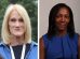Deborah Thompson (left, credit Ivy Learning Trust) and Pamela Burke (right, credit Enfield Carers Centre)
