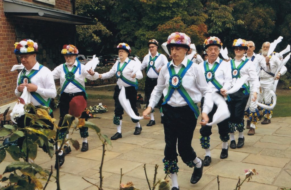 Etcetera Morris Men