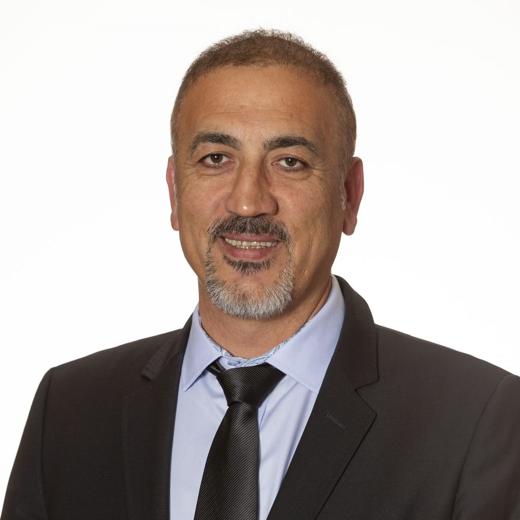 Labour councillor Mustafa Cetinkaya (credit Enfield Council)
