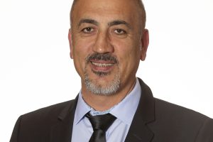 Labour councillor Mustafa Cetinkaya (credit Enfield Council)