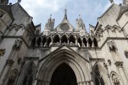 The High Court is based at the Royal Courts of Justice in central London