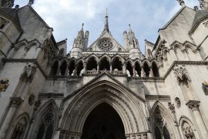 The High Court is based at the Royal Courts of Justice in central London