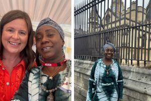 SheaClass founder Molly Sobola on her visit to the Houses of Parliament
