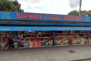 Siwan Food Centre in Hertford Road, Edmonton (credit Google)