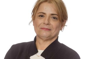 Alev Cazimoglu, cabinet member for health and social care