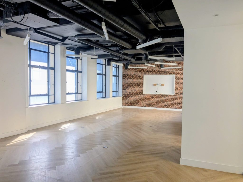 Artists residences (credit Theatre Delicatessen)