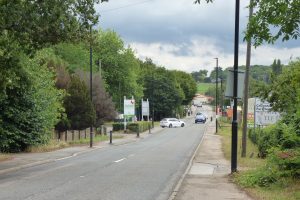 Cattlegate Road, Crews Hill