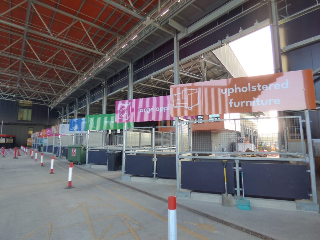 Edmonton Reuse and Recycling Centre