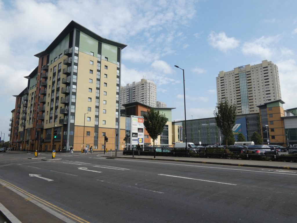 Fore Street, Edmonton Green