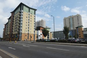 Fore Street, Edmonton Green