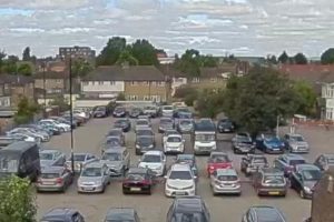 Glyn Road Car Park (credit Mannan Ahmed)