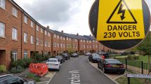 The Locksley Place development (credit Google)