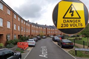 The Locksley Place development (credit Google)