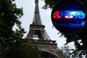 The Eiffel Tower