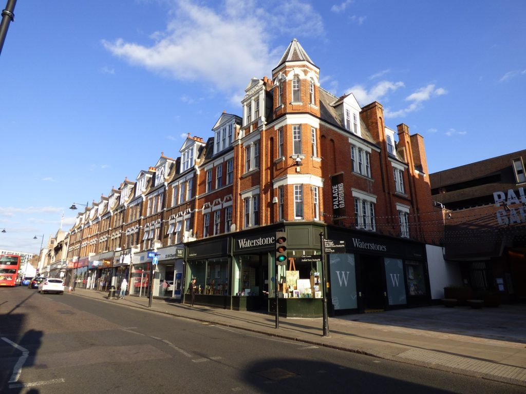 Church Street, Enfield Town
