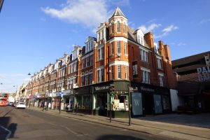 Church Street, Enfield Town