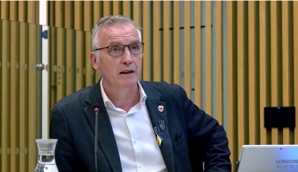 Gareth Roberts, Liberal Democrat Assembly Member