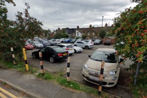 Glyn Road Car Park (credit Google)