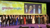 Greater Anglia wins Passenger Operator of the Year (credit National Rail Awards)