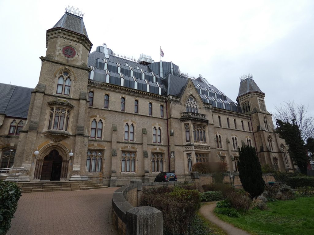 Wood Green Crown Court